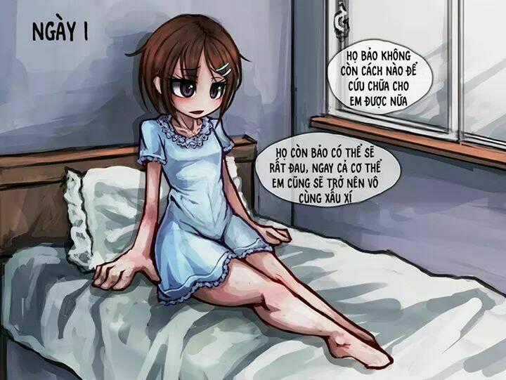 Rotting Soulmate - Chapter 1 - Trang 2