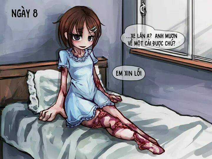 Rotting Soulmate - Chapter 1 - Trang 11