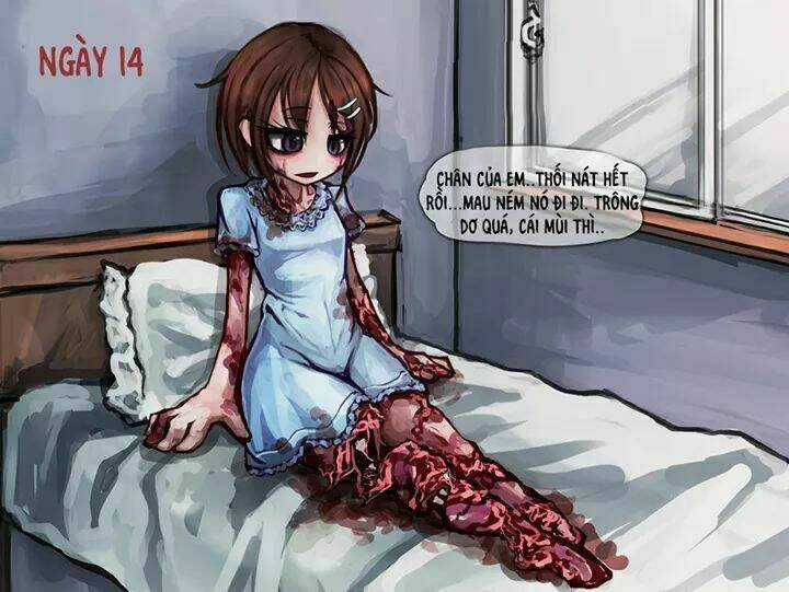 Rotting Soulmate - Chapter 1 - Trang 13