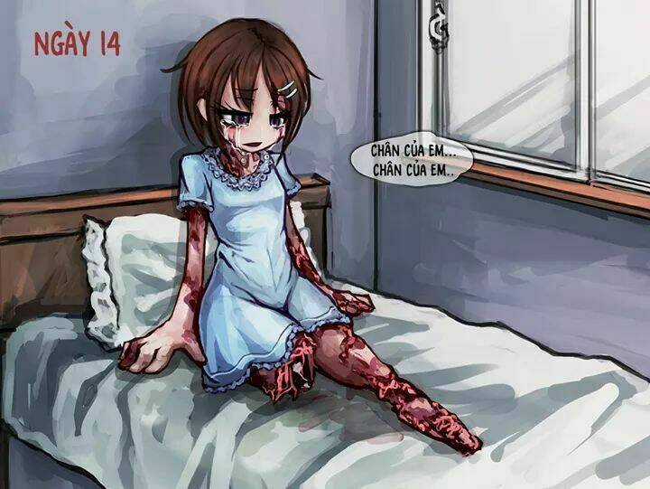 Rotting Soulmate - Chapter 1 - Trang 14