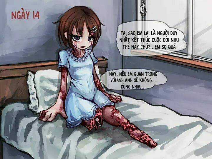 Rotting Soulmate - Chapter 1 - Trang 15