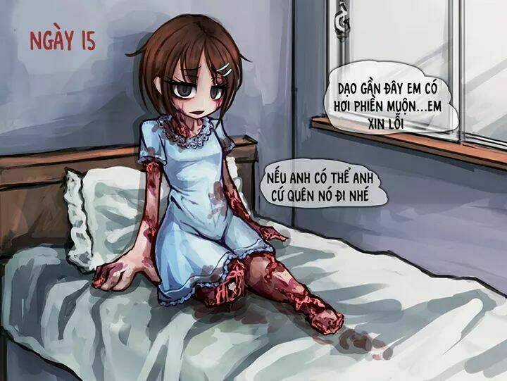 Rotting Soulmate - Chapter 1 - Trang 16