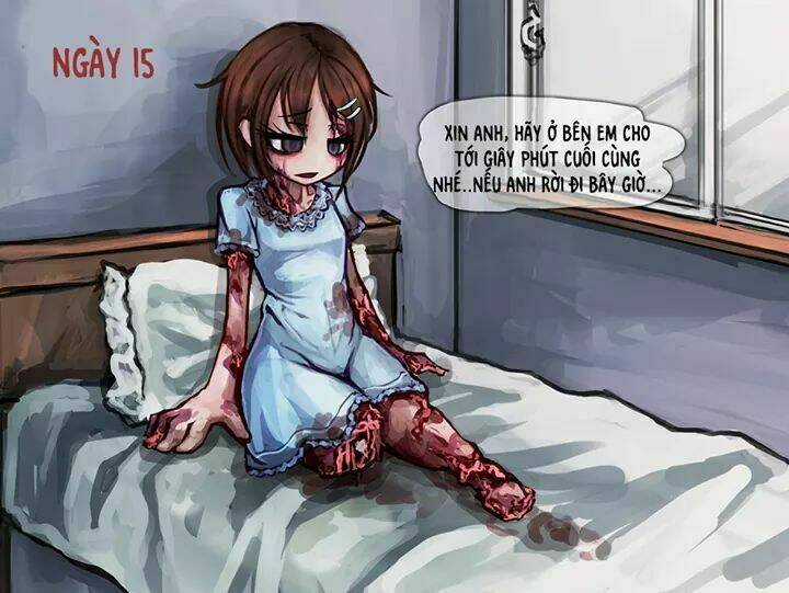 Rotting Soulmate - Chapter 1 - Trang 17