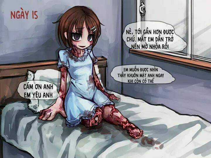 Rotting Soulmate - Chapter 1 - Trang 18