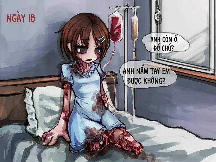 Rotting Soulmate - Chapter 1 - Trang 19