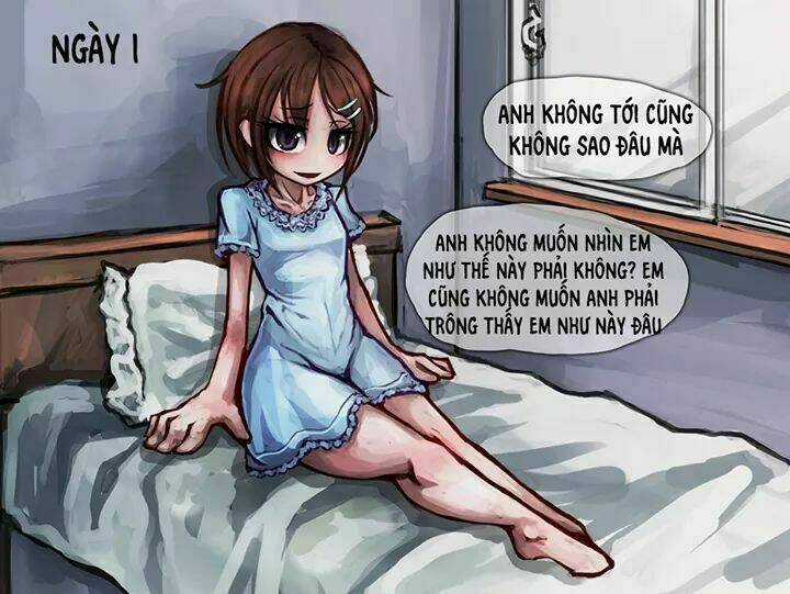 Rotting Soulmate - Chapter 1 - Trang 3