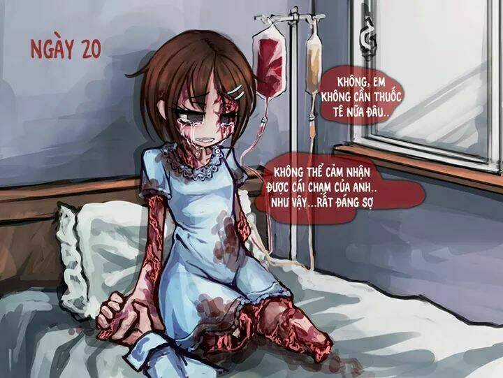 Rotting Soulmate - Chapter 1 - Trang 21