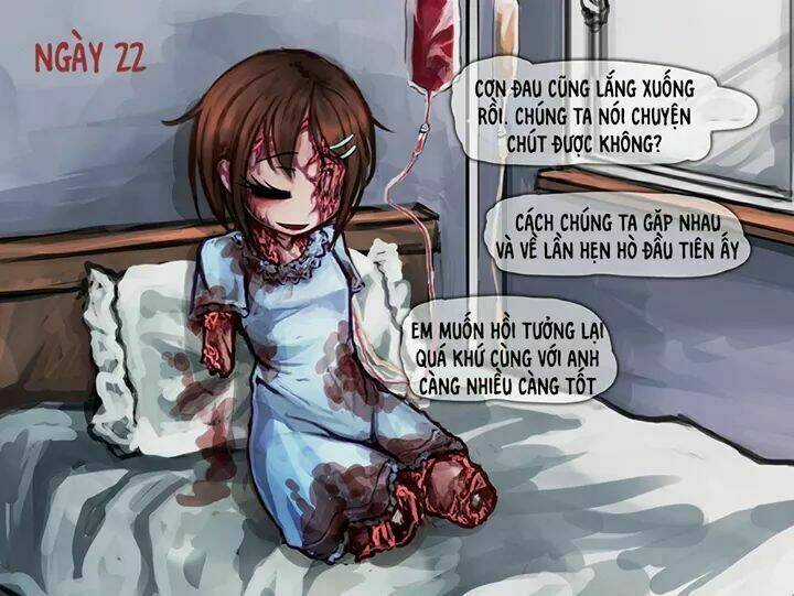 Rotting Soulmate - Chapter 1 - Trang 22