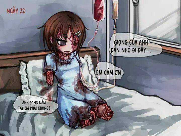 Rotting Soulmate - Chapter 1 - Trang 23