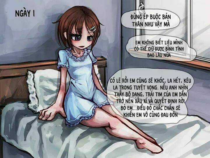 Rotting Soulmate - Chapter 1 - Trang 4