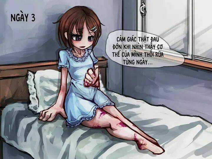 Rotting Soulmate - Chapter 1 - Trang 6