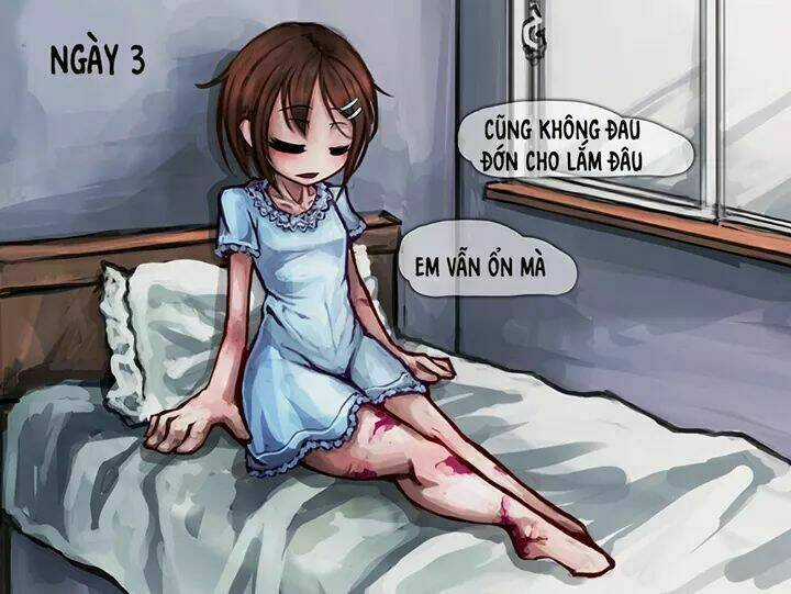 Rotting Soulmate - Chapter 1 - Trang 7