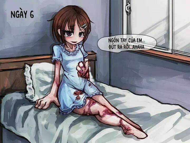 Rotting Soulmate - Chapter 1 - Trang 8