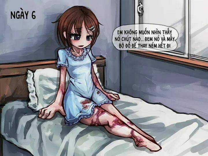 Rotting Soulmate - Chapter 1 - Trang 9