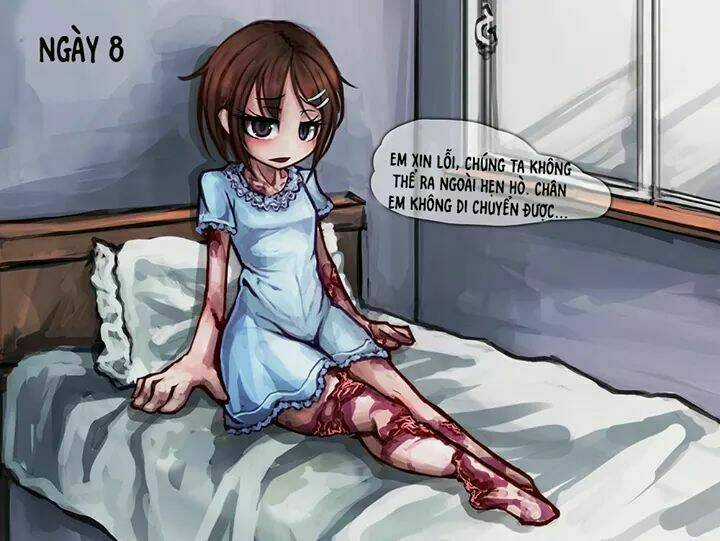 Rotting Soulmate - Chapter 1 - Trang 10