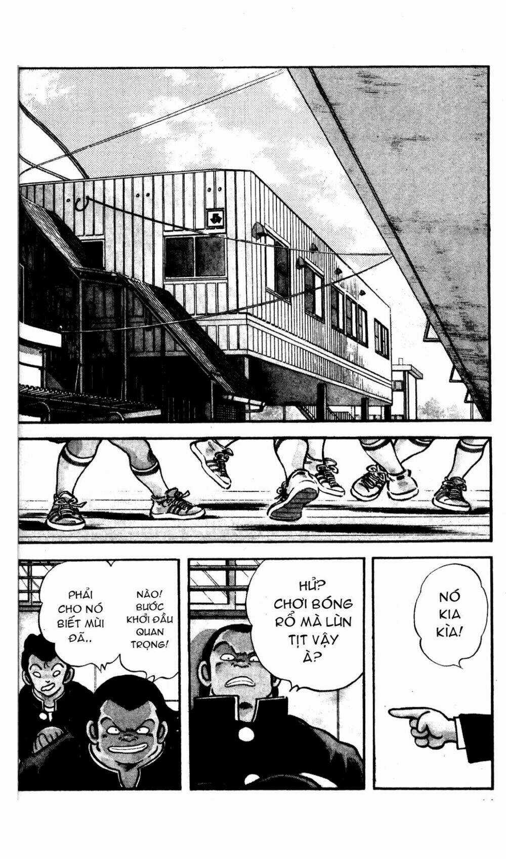 Rough - Ngọc Thô - Chapter 1 - Trang 11