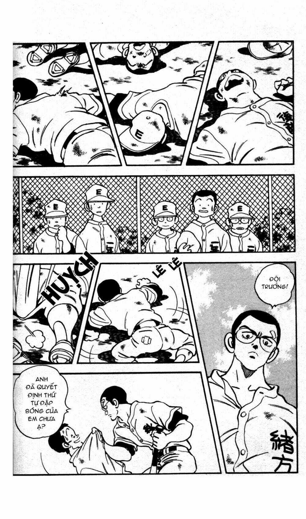 Rough - Ngọc Thô - Chapter 1 - Trang 15