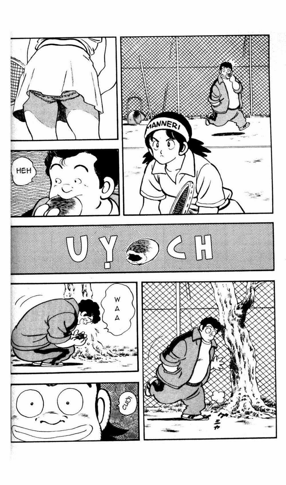 Rough - Ngọc Thô - Chapter 1 - Trang 19