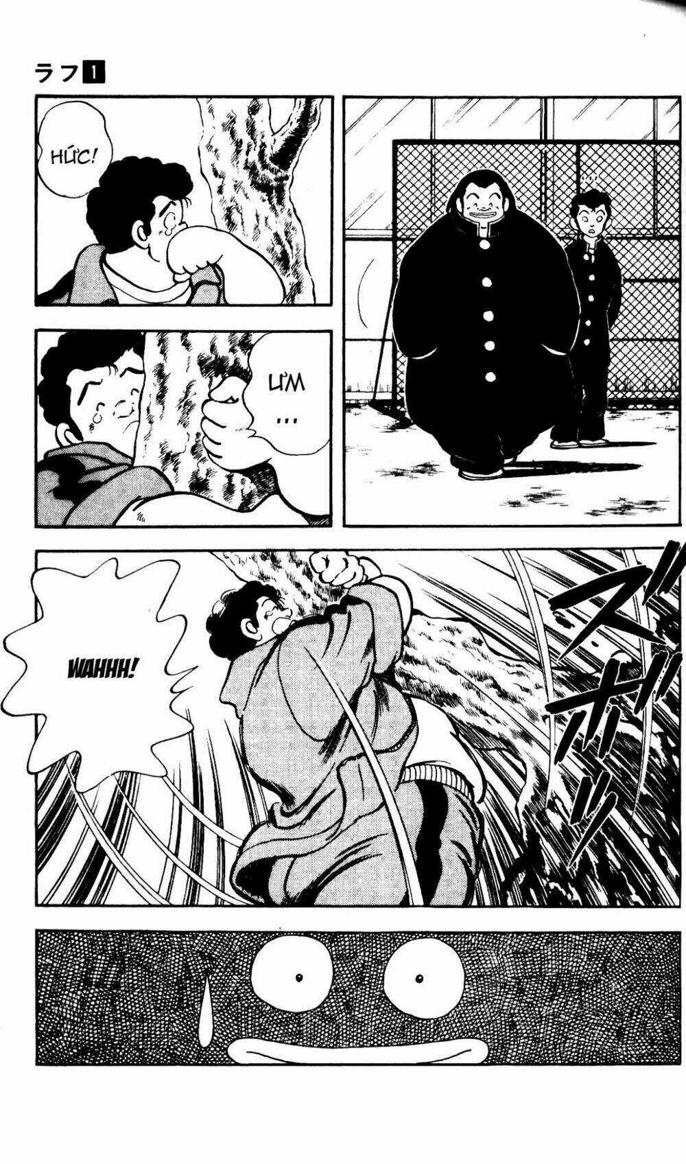 Rough - Ngọc Thô - Chapter 1 - Trang 20