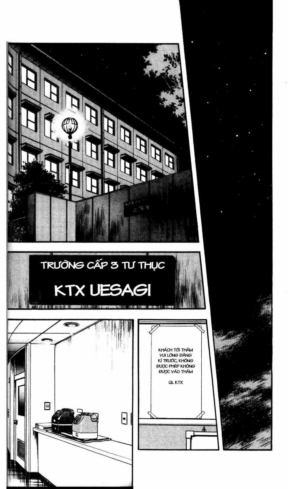 Rough - Ngọc Thô - Chapter 1 - Trang 27