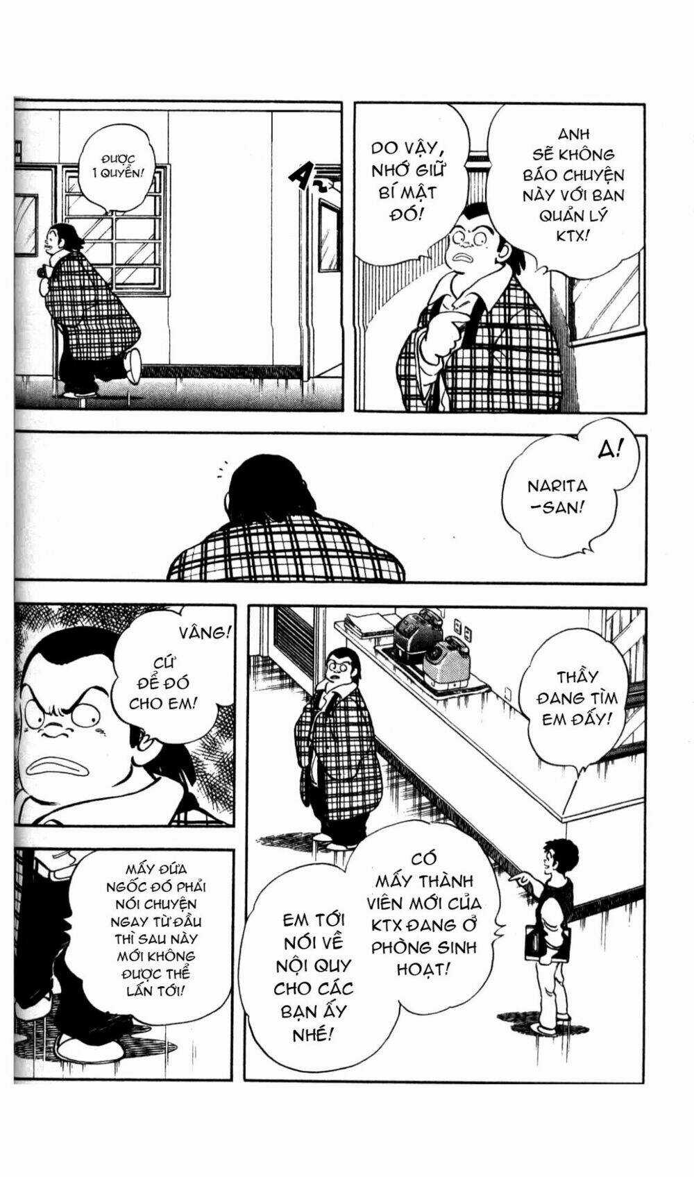 Rough - Ngọc Thô - Chapter 1 - Trang 29