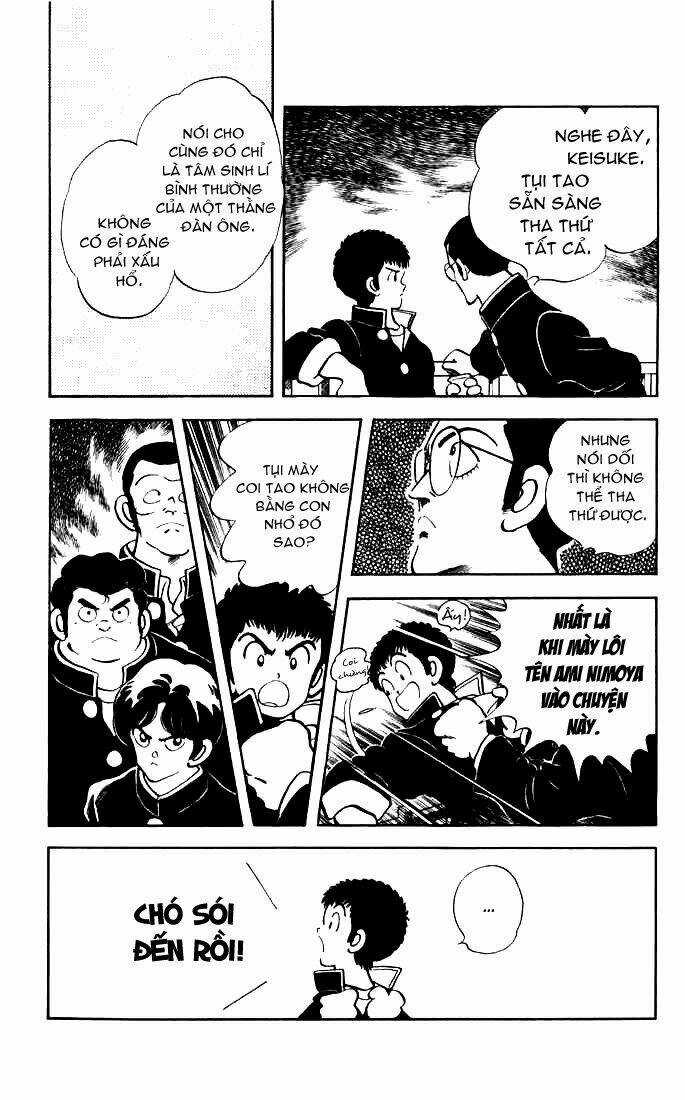 Rough - Ngọc Thô - Chapter 10 - Trang 10