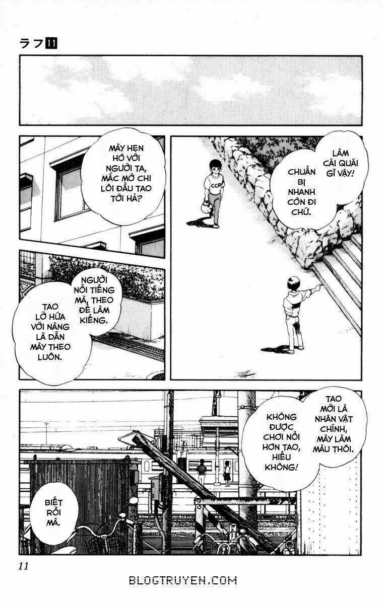 Rough - Ngọc Thô - Chapter 100 - Trang 11