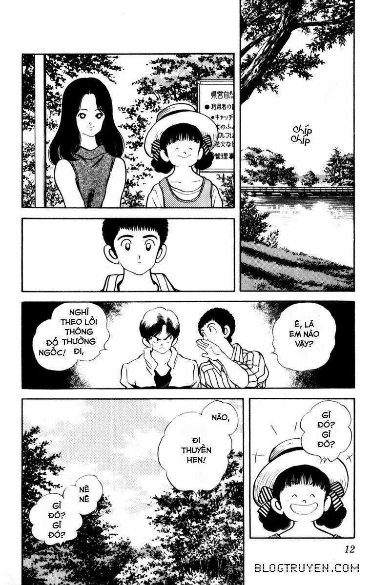 Rough - Ngọc Thô - Chapter 100 - Trang 12