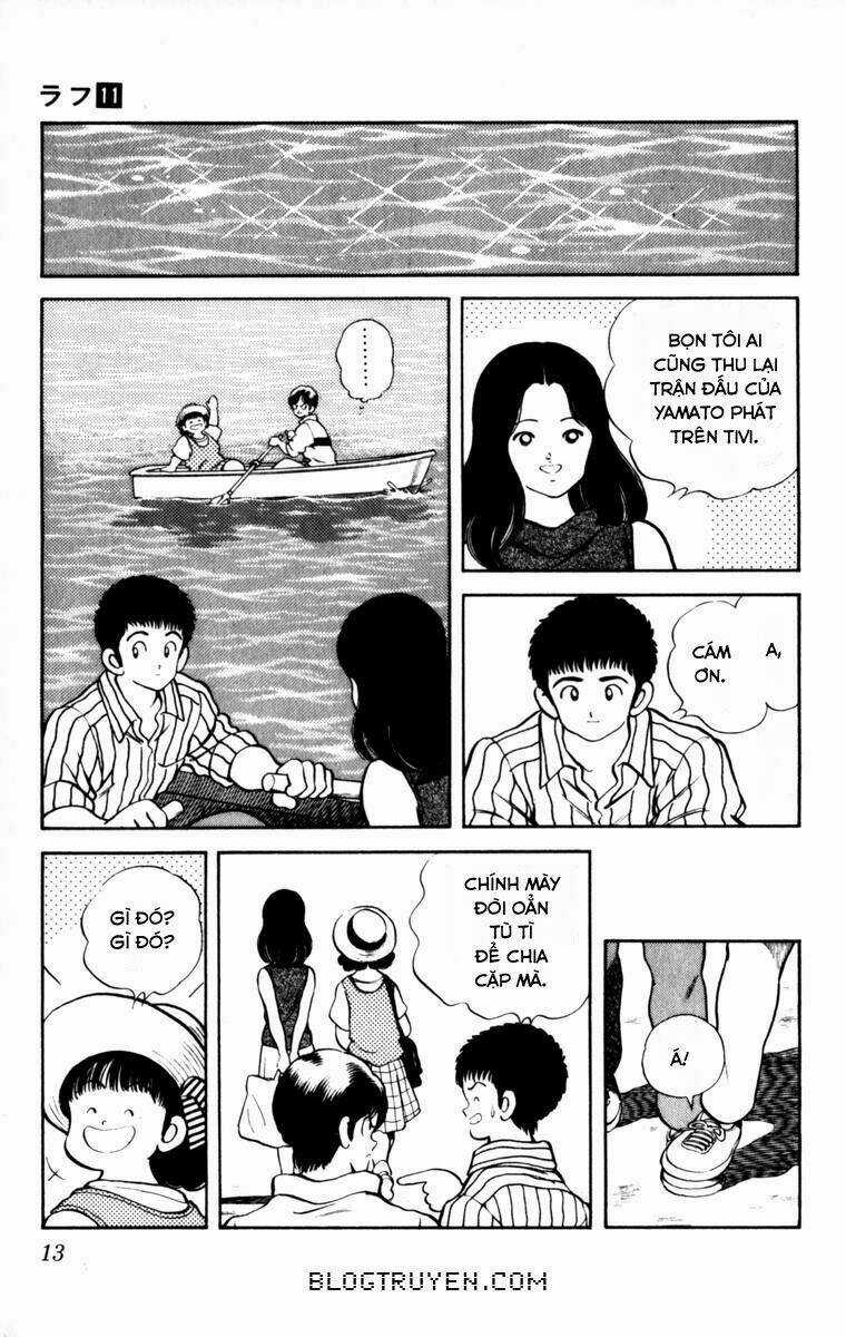 Rough - Ngọc Thô - Chapter 100 - Trang 13