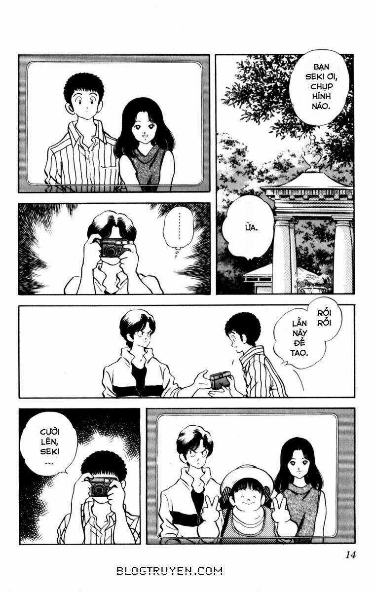 Rough - Ngọc Thô - Chapter 100 - Trang 14