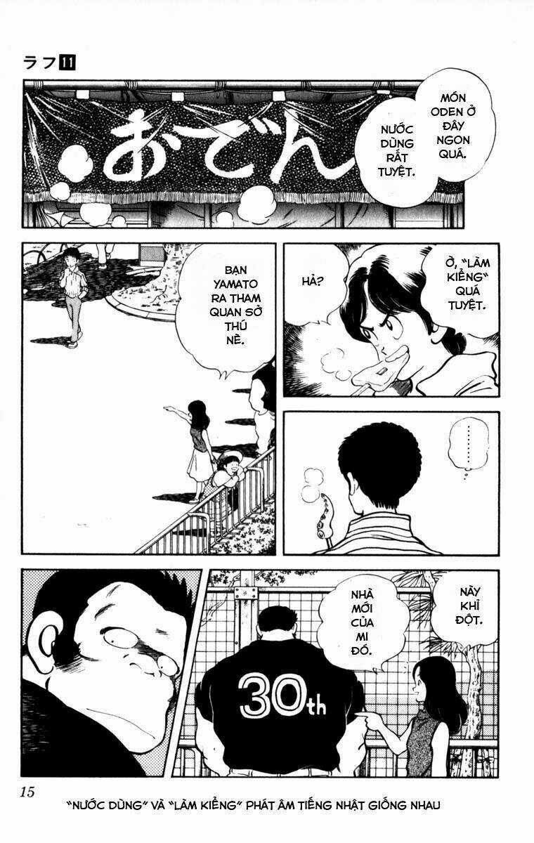 Rough - Ngọc Thô - Chapter 100 - Trang 15