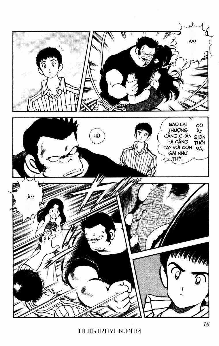 Rough - Ngọc Thô - Chapter 100 - Trang 16