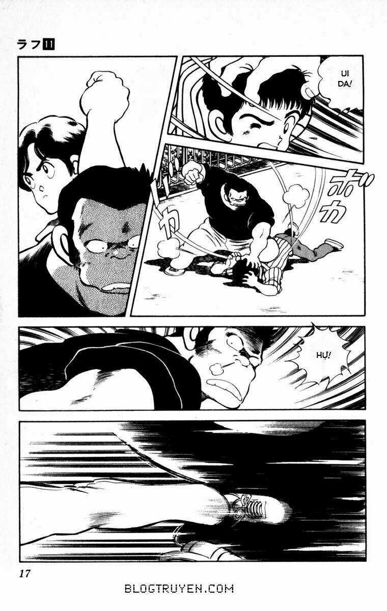 Rough - Ngọc Thô - Chapter 100 - Trang 17