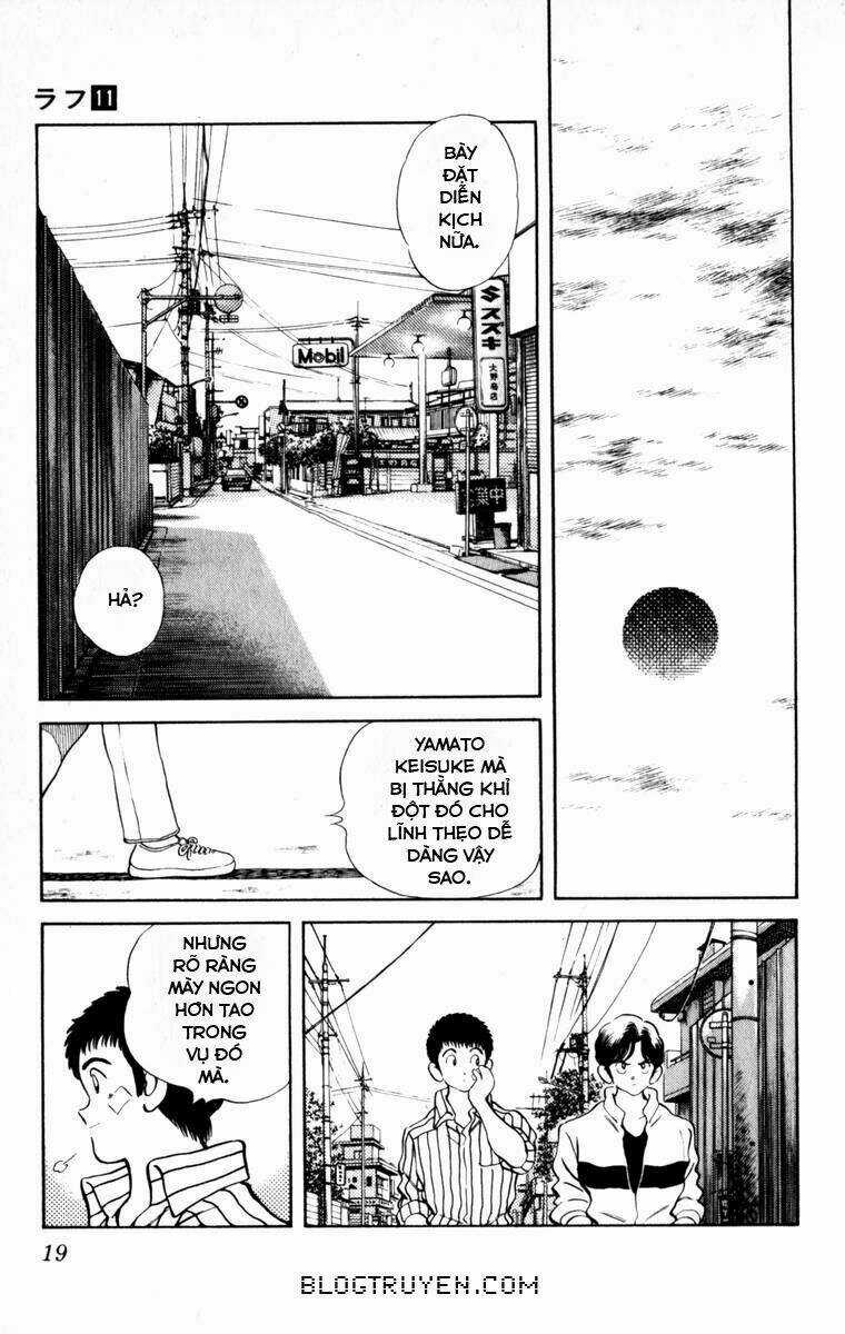 Rough - Ngọc Thô - Chapter 100 - Trang 19