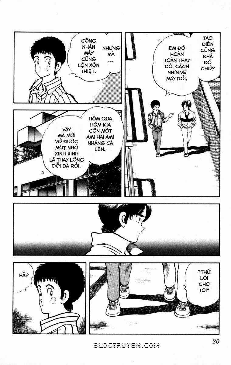 Rough - Ngọc Thô - Chapter 100 - Trang 20