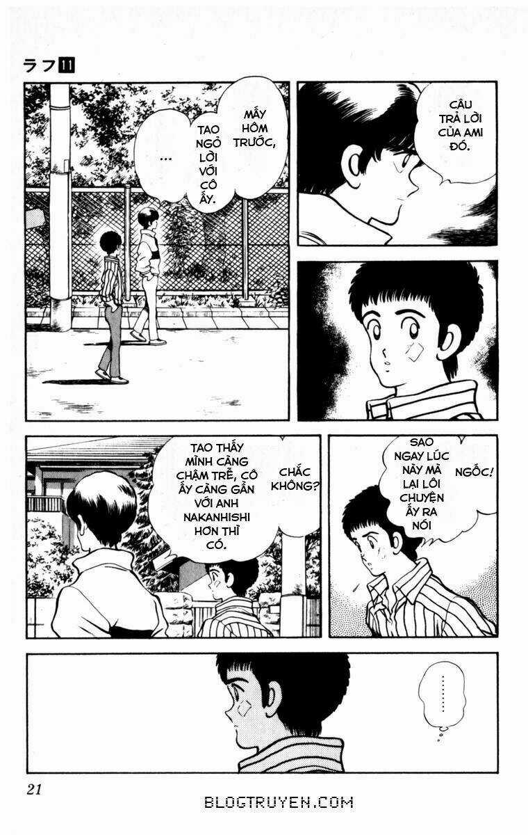 Rough - Ngọc Thô - Chapter 100 - Trang 21