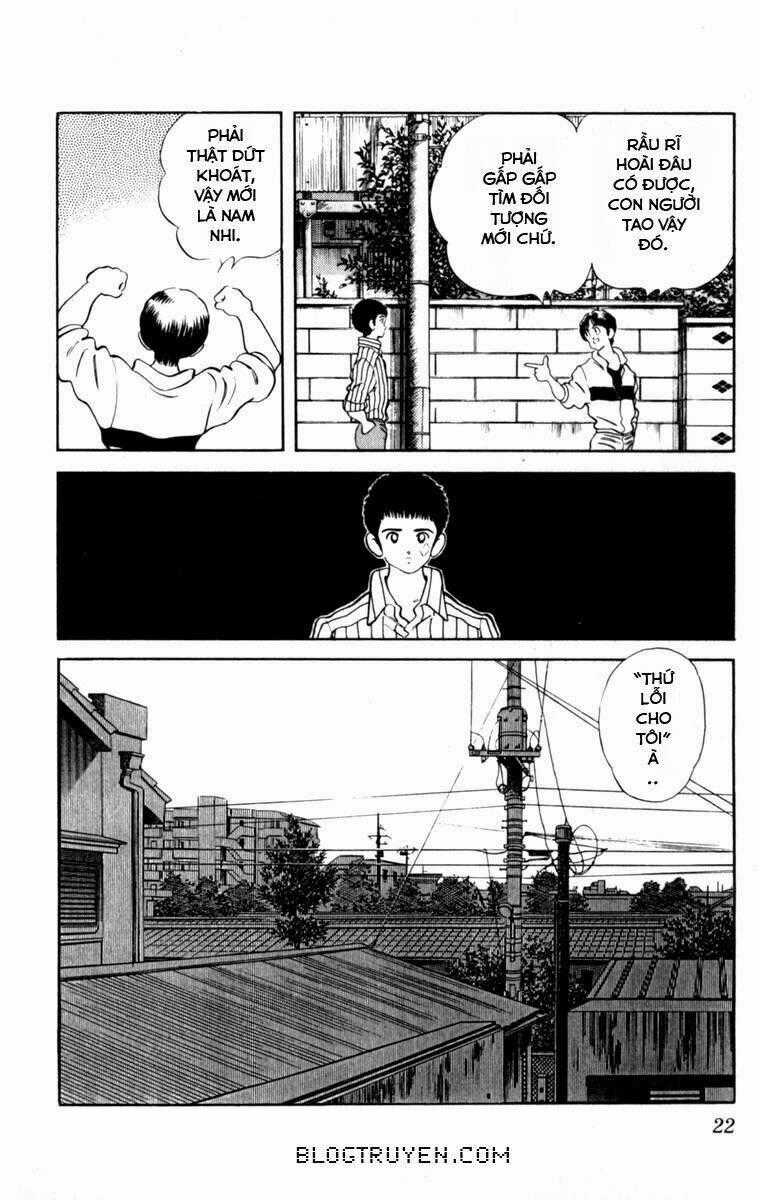 Rough - Ngọc Thô - Chapter 100 - Trang 22