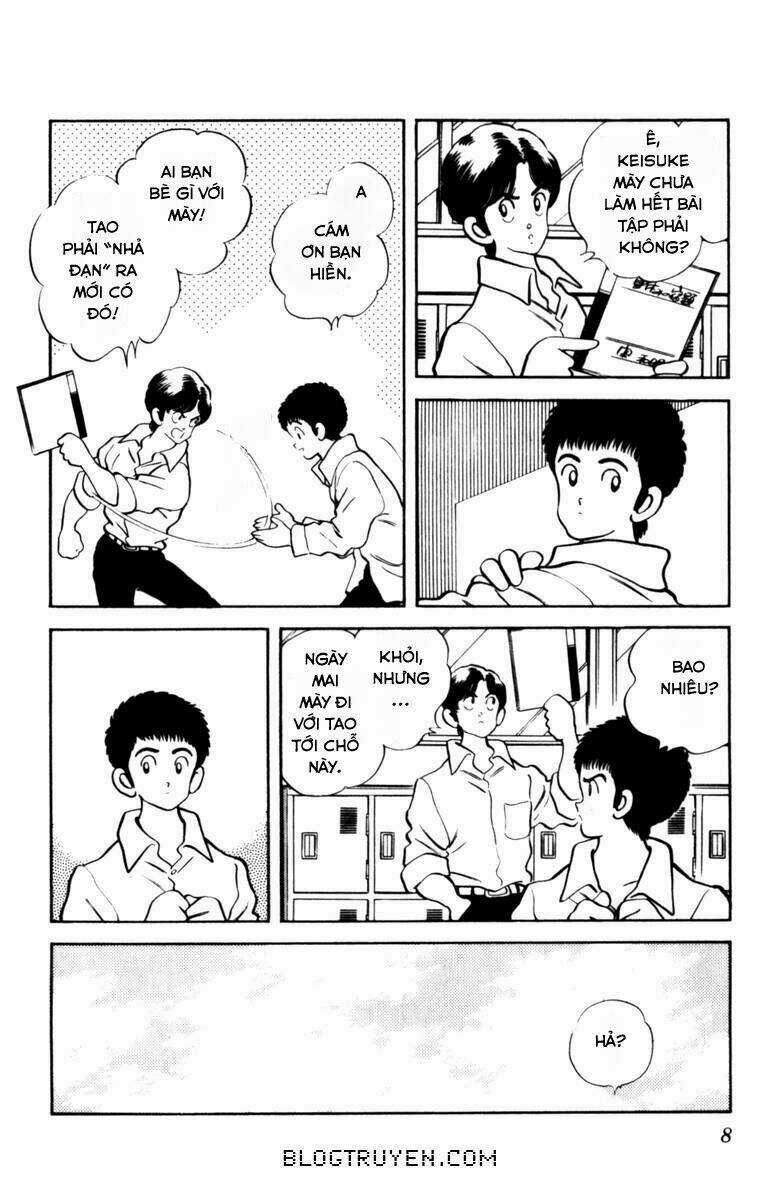 Rough - Ngọc Thô - Chapter 100 - Trang 8