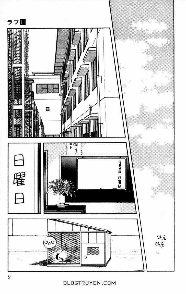 Rough - Ngọc Thô - Chapter 100 - Trang 9