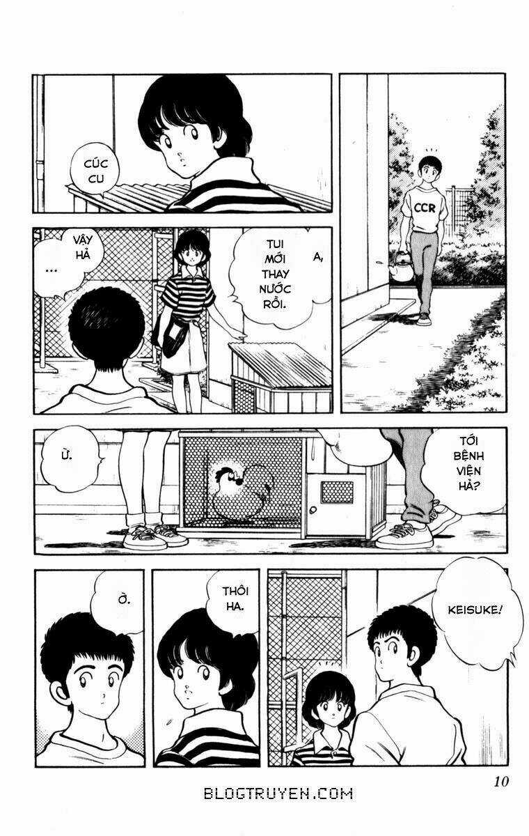 Rough - Ngọc Thô - Chapter 100 - Trang 10