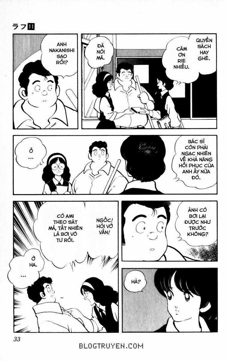 Rough - Ngọc Thô - Chapter 101 - Trang 11