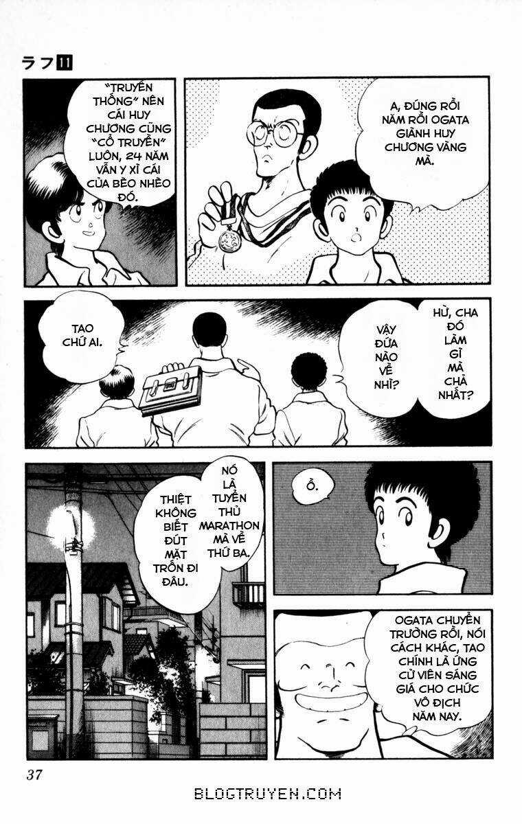 Rough - Ngọc Thô - Chapter 101 - Trang 15