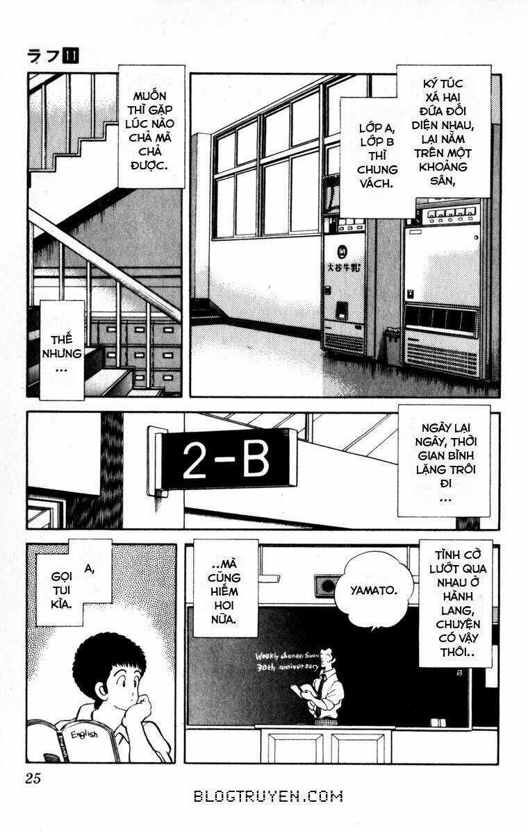 Rough - Ngọc Thô - Chapter 101 - Trang 3