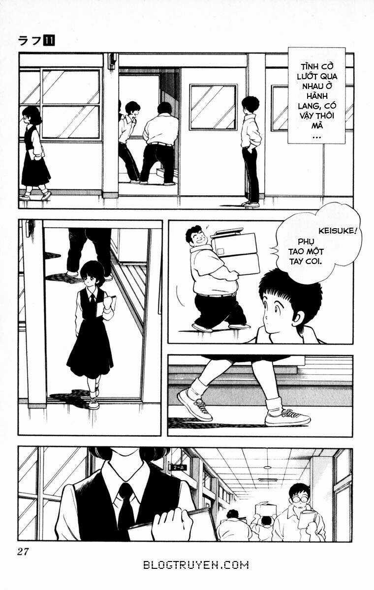 Rough - Ngọc Thô - Chapter 101 - Trang 5