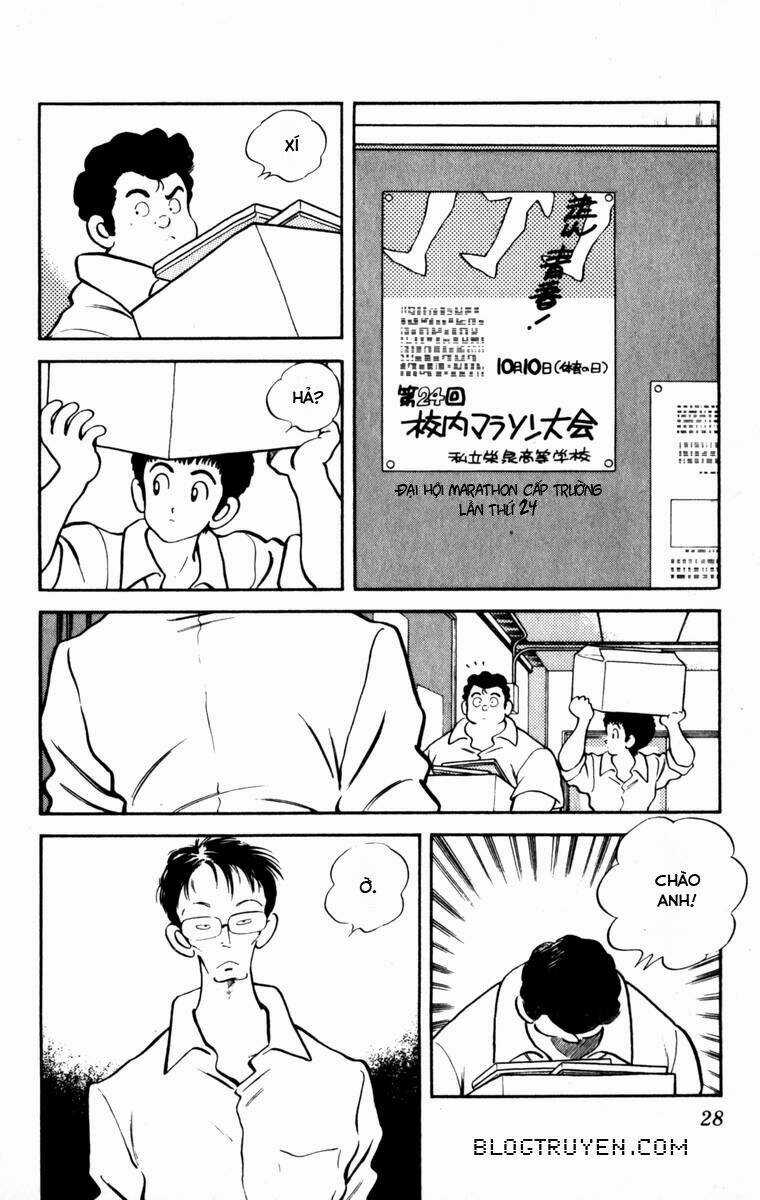 Rough - Ngọc Thô - Chapter 101 - Trang 6