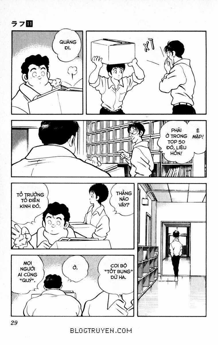 Rough - Ngọc Thô - Chapter 101 - Trang 7