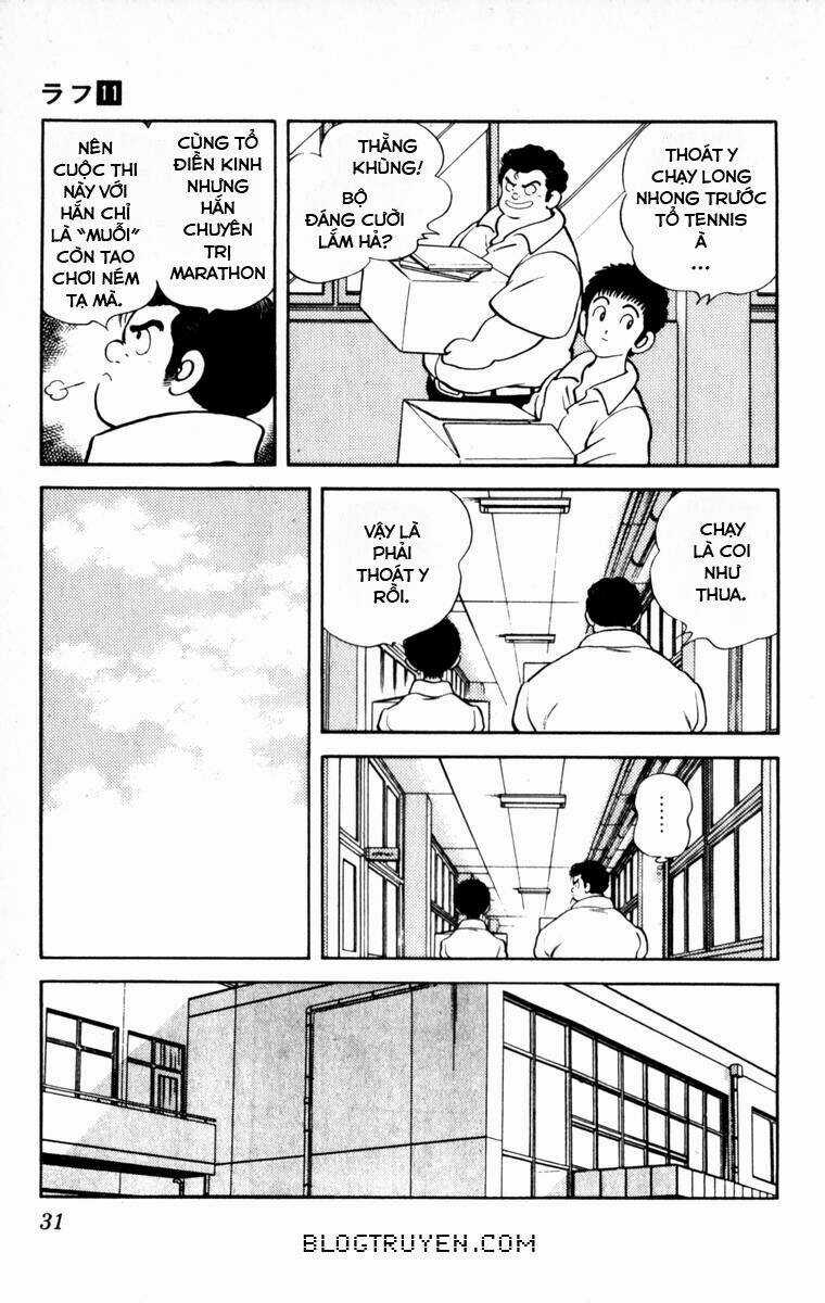 Rough - Ngọc Thô - Chapter 101 - Trang 9