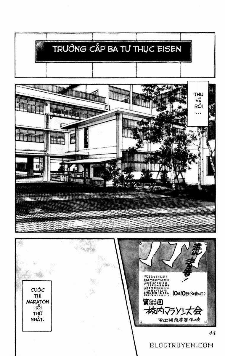 Rough - Ngọc Thô - Chapter 102 - Trang 4