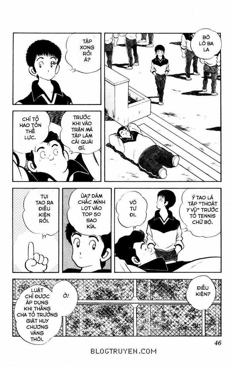 Rough - Ngọc Thô - Chapter 102 - Trang 6