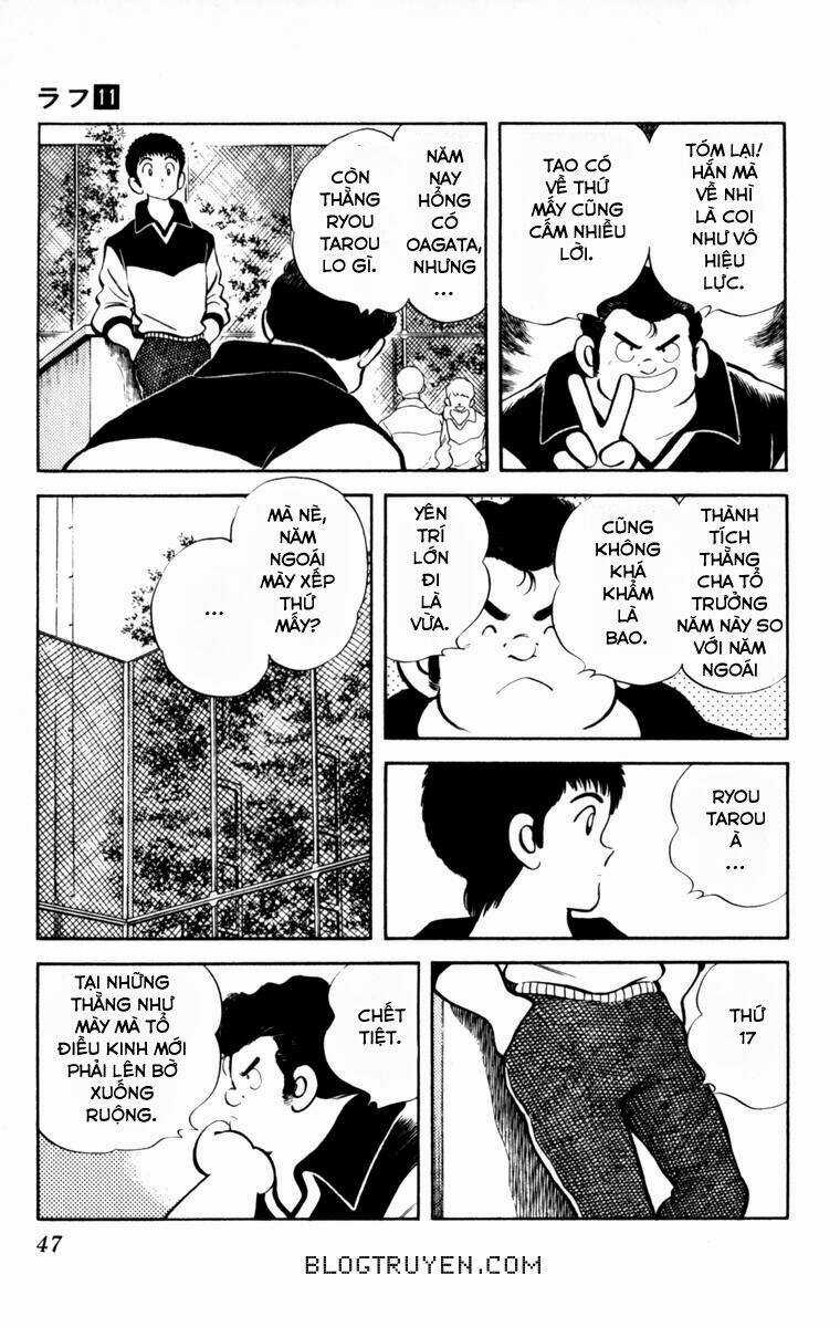 Rough - Ngọc Thô - Chapter 102 - Trang 7